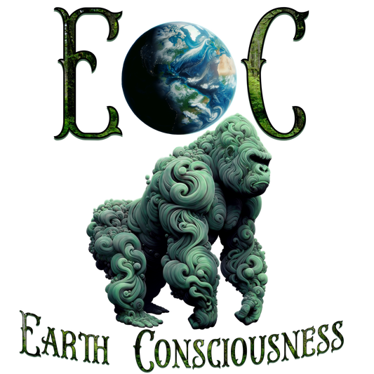 EC 15oz Mug Gorilla Edition