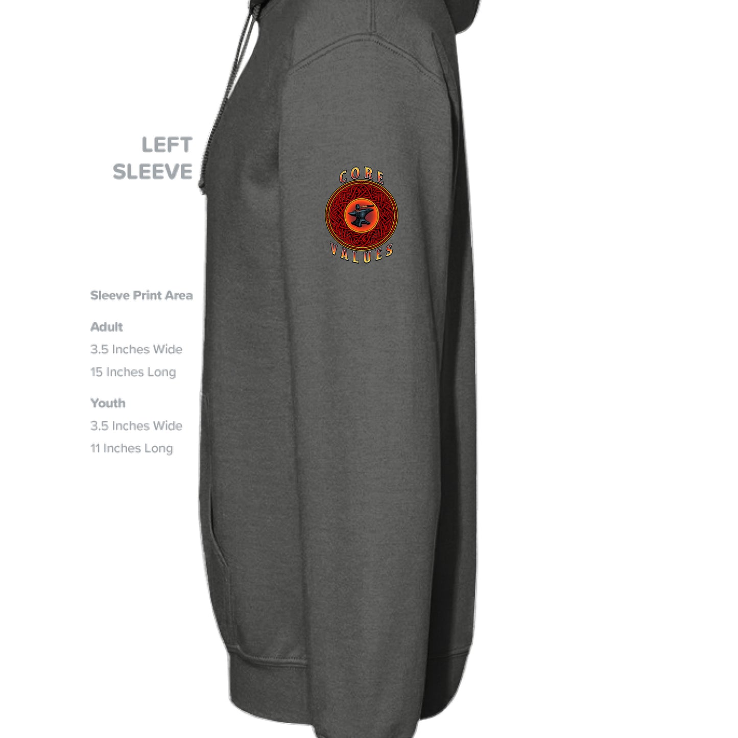 CHARCOAL - SLEEVE_LEFT