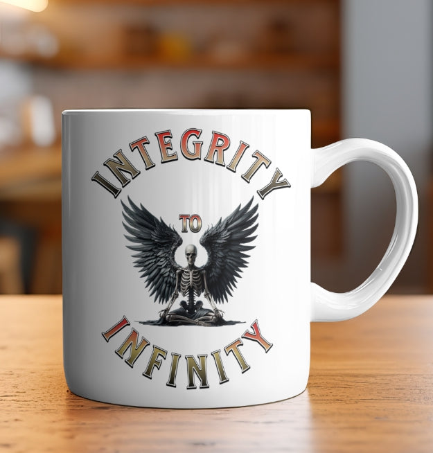 Core Value Coffee Mug (Integrity V1)