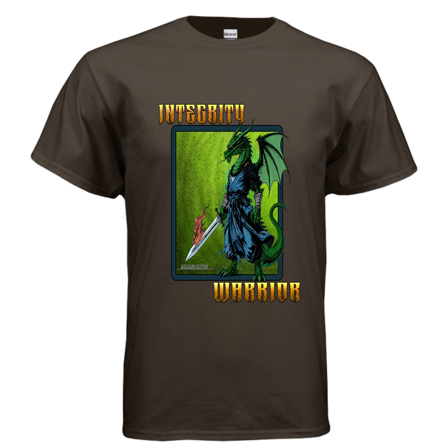 DARK CHOCOLATE - FRONT