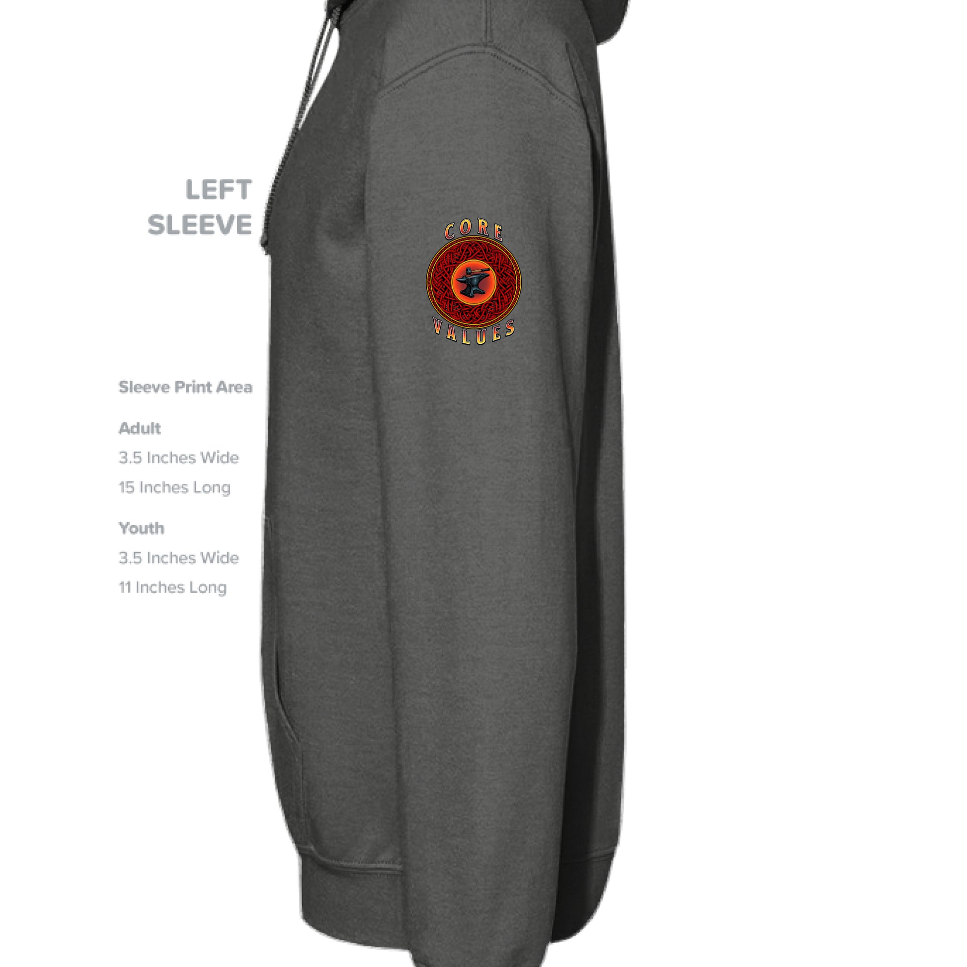 CHARCOAL - SLEEVE_LEFT