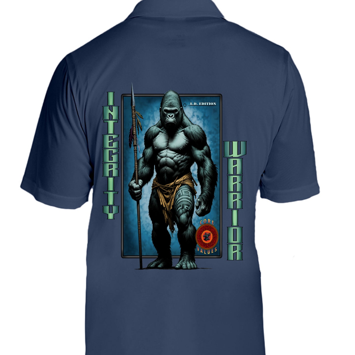 SPORT DARK NAVY - BACK