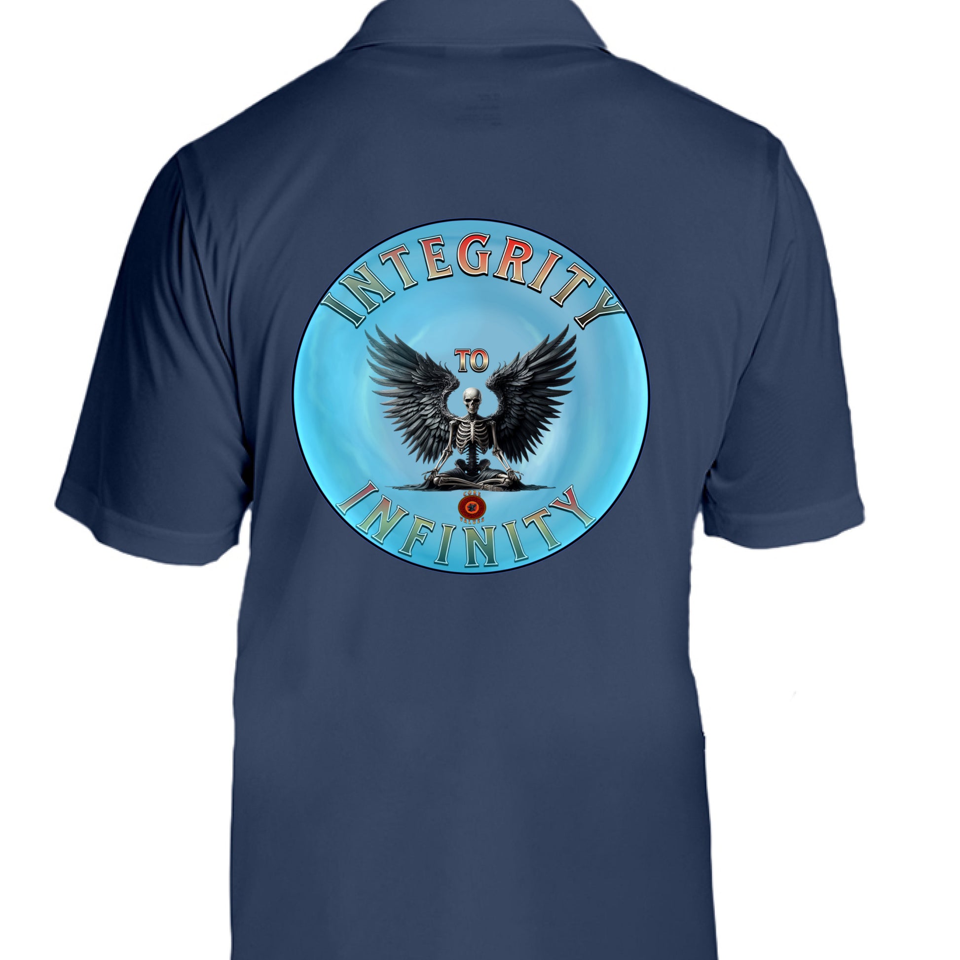 SPORT DARK NAVY - BACK