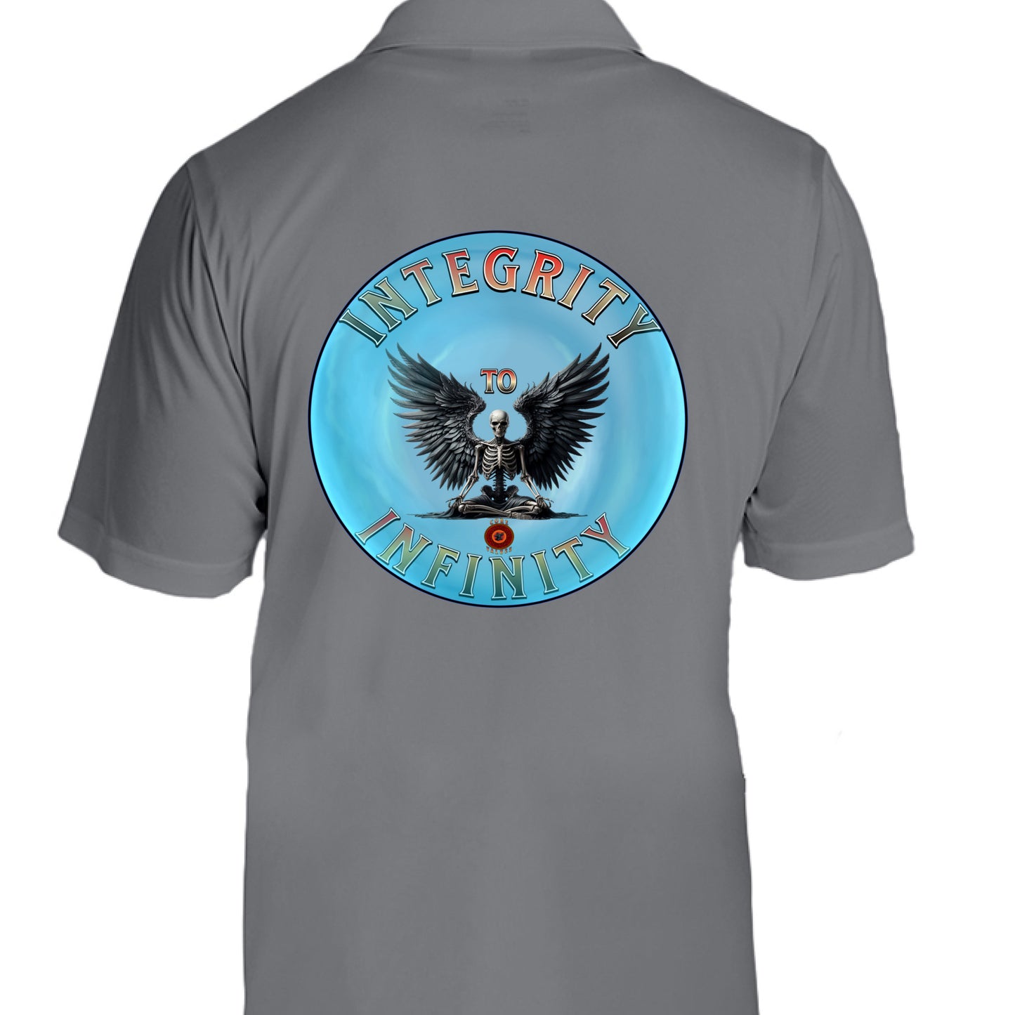 SPORT GRAPHITE - BACK