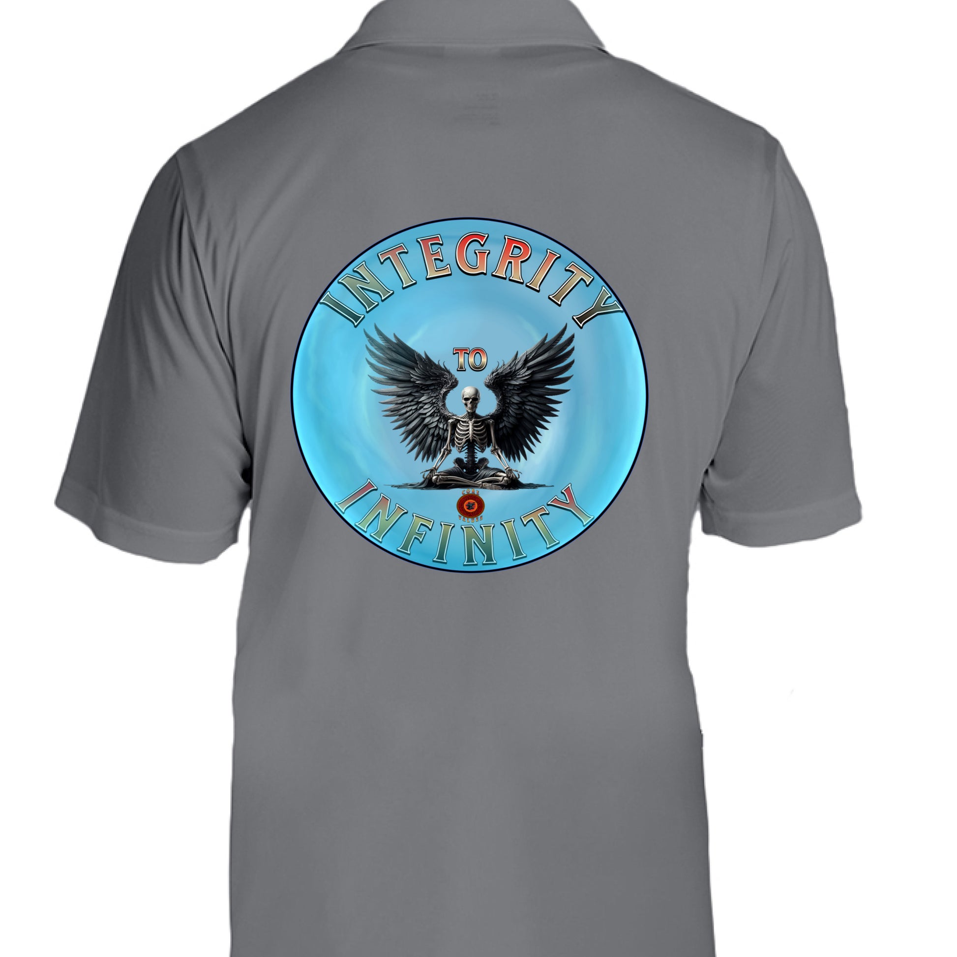 SPORT GRAPHITE - BACK