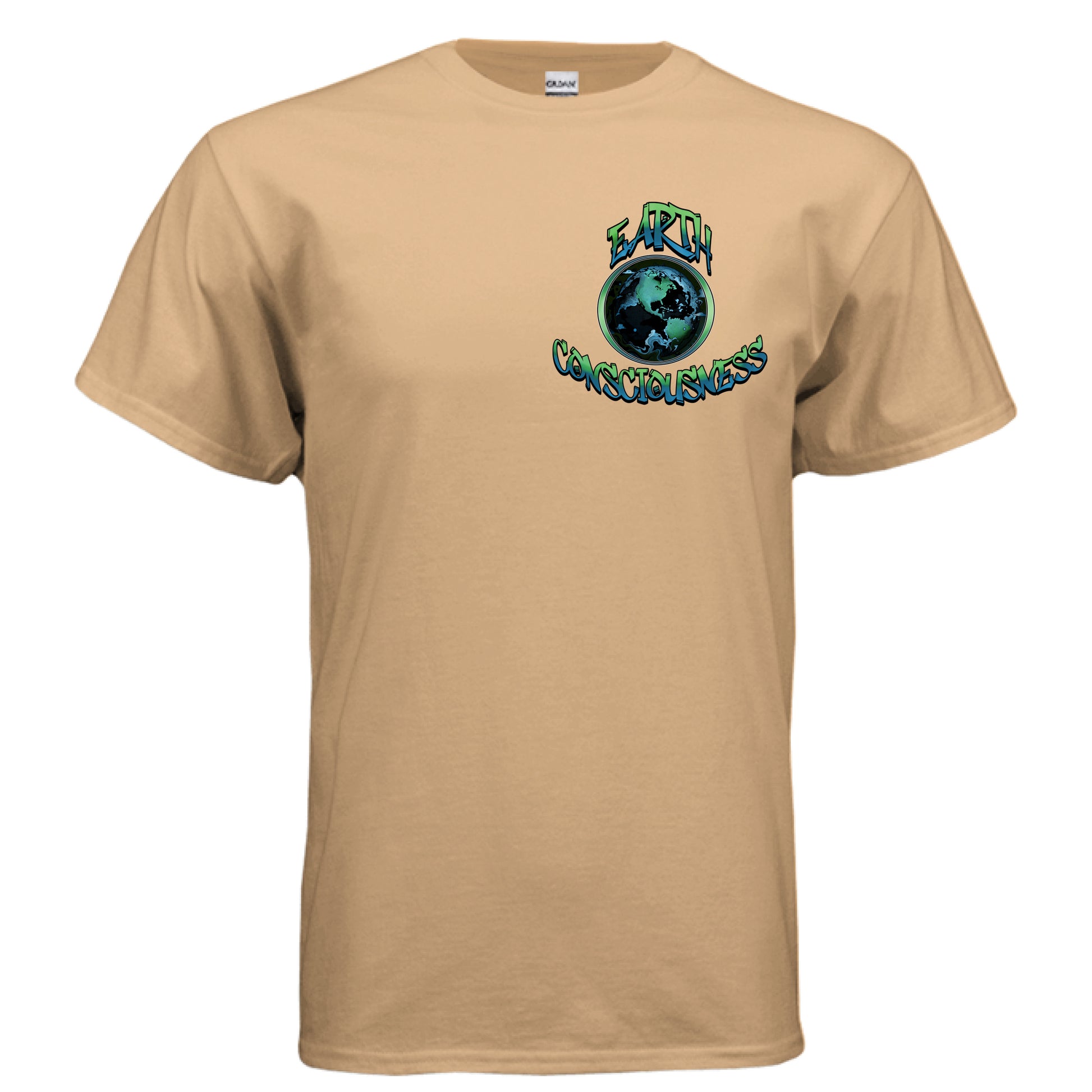 OLD GOLD - FRONT