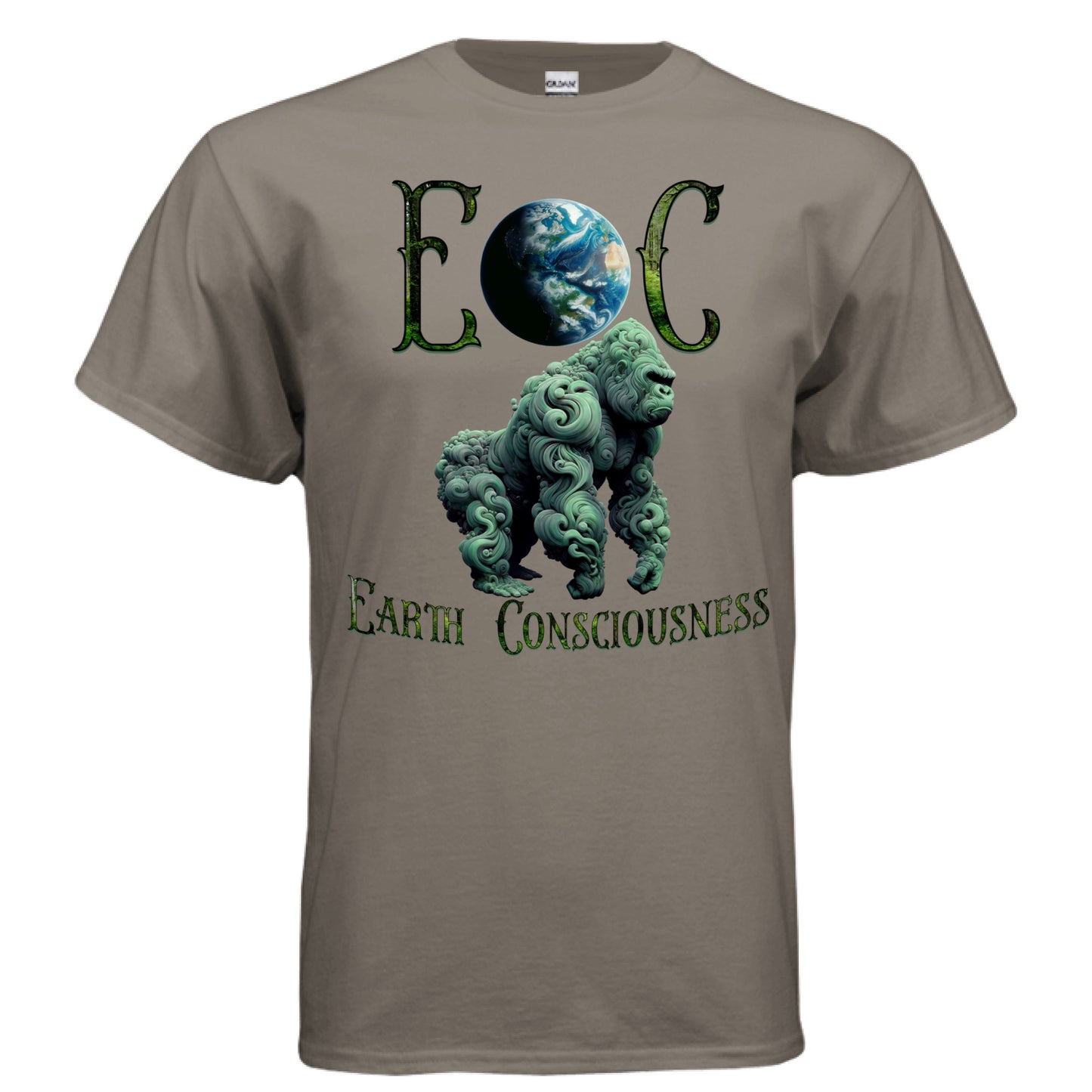 BROWN SAVANA - FRONT