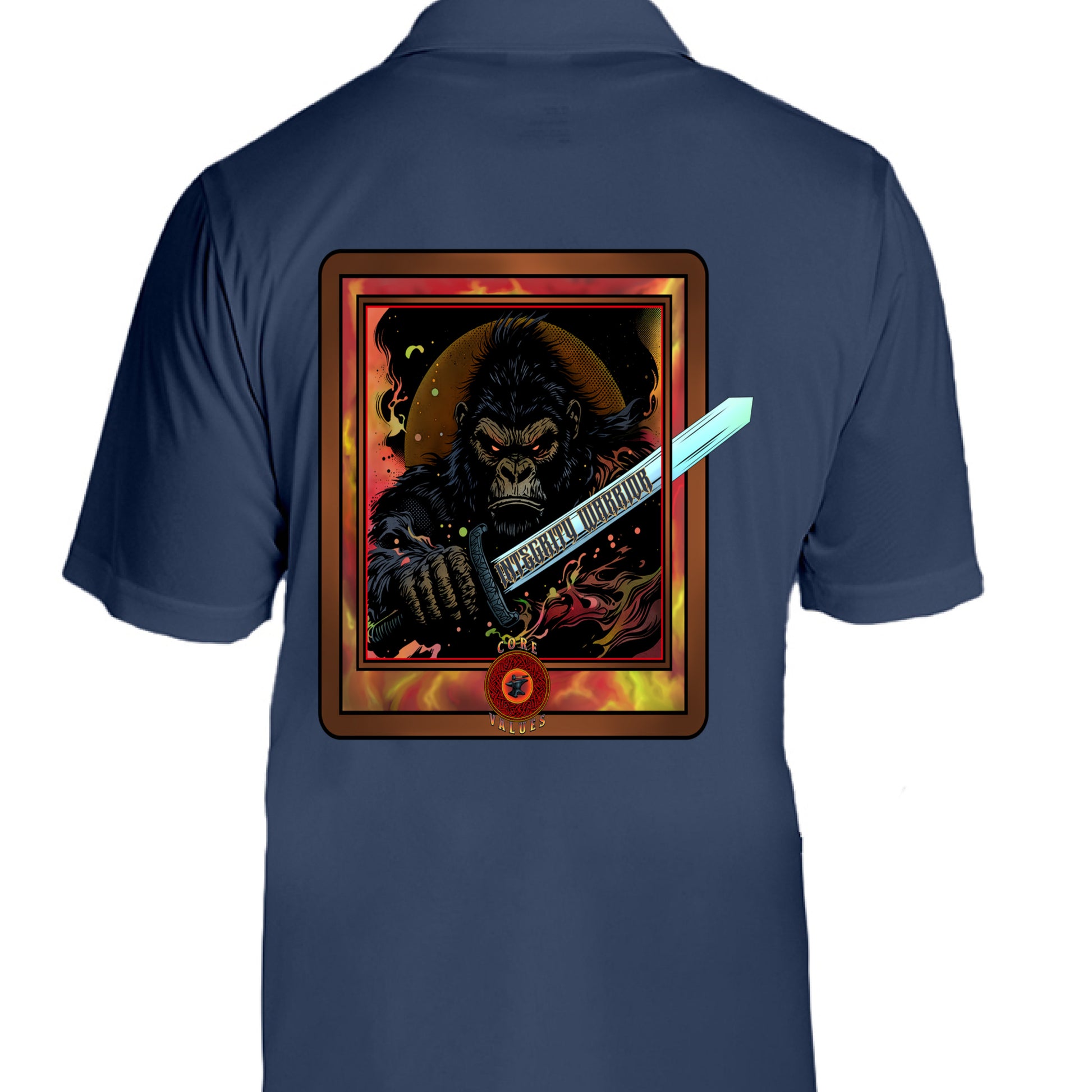 SPORT DARK NAVY - BACK