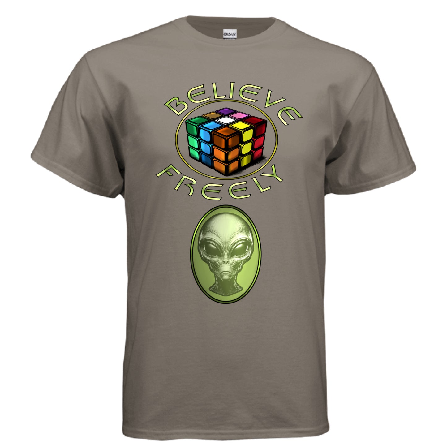 BROWN SAVANA - FRONT