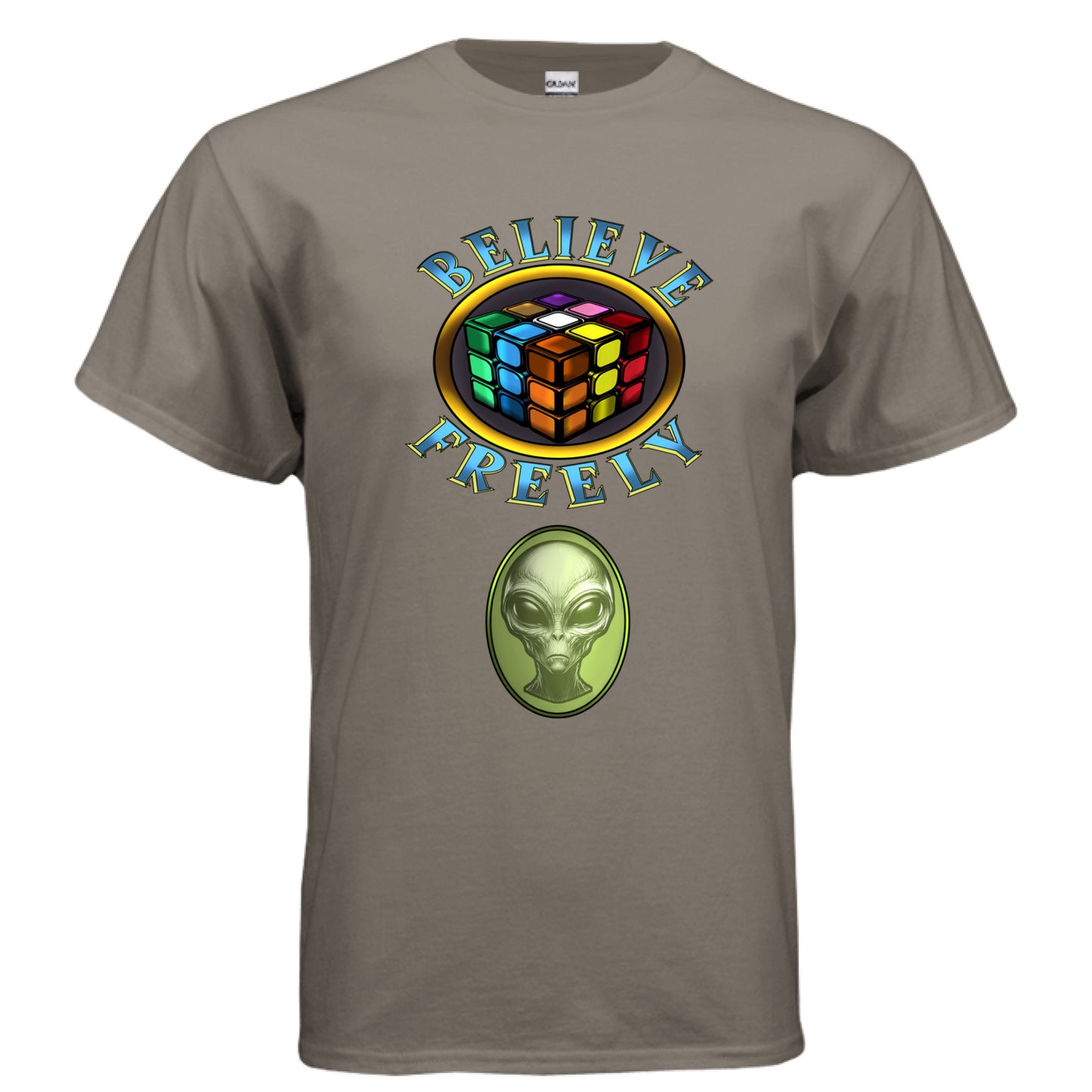 BROWN SAVANA - FRONT