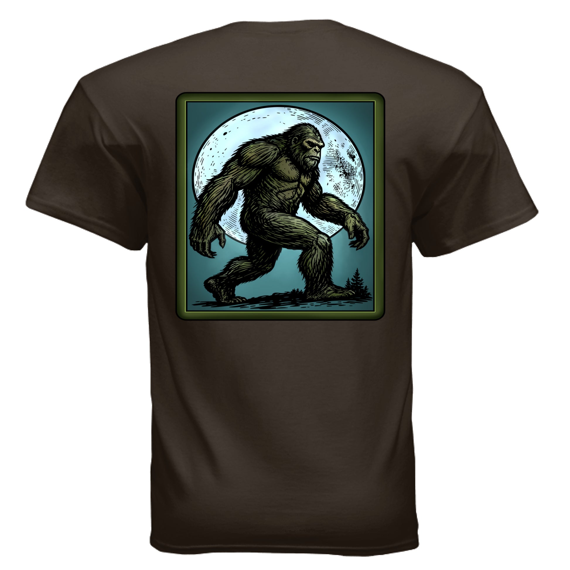 DARK CHOCOLATE - BACK