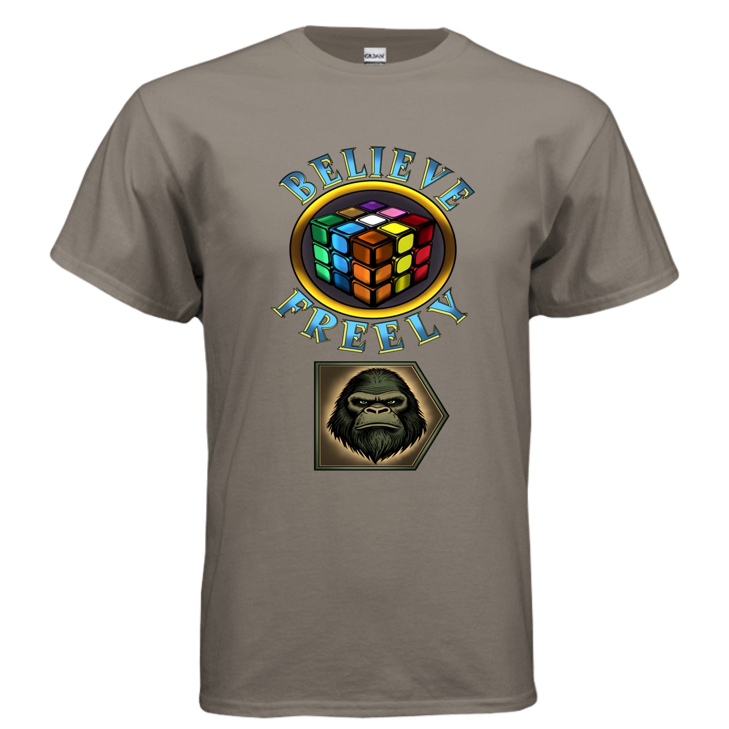 BROWN SAVANA - FRONT