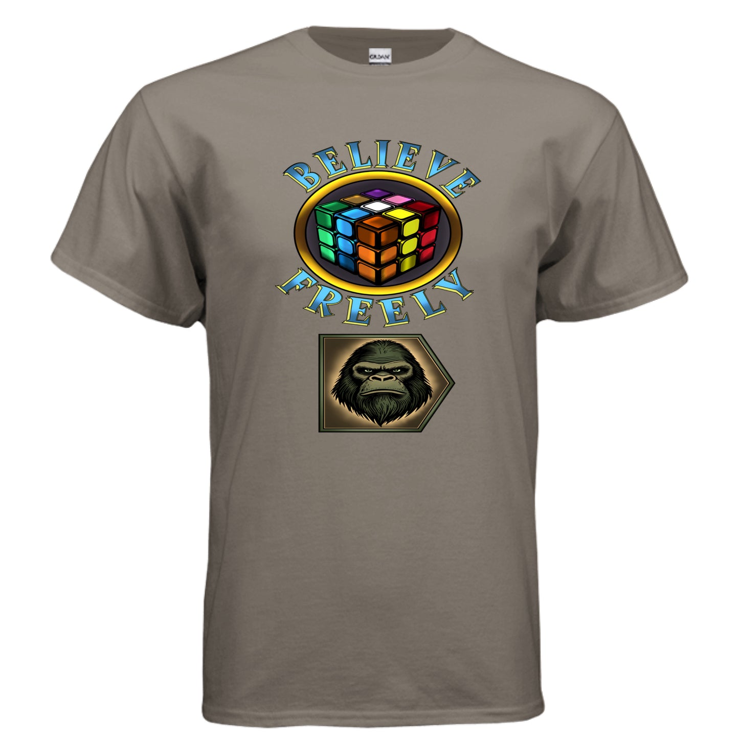 BROWN SAVANA - FRONT