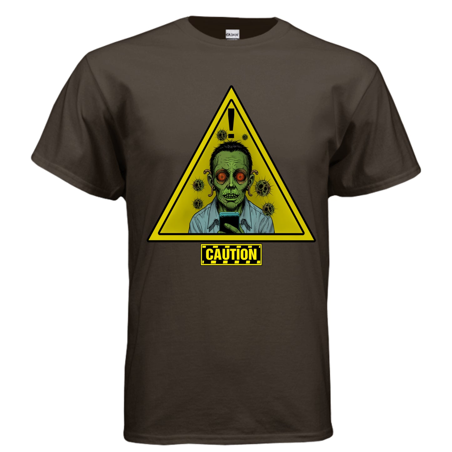 DARK CHOCOLATE - FRONT