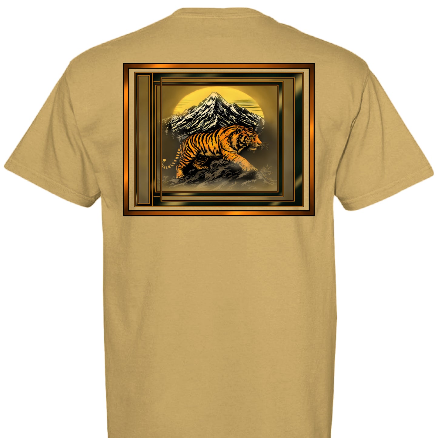 MUSTARD - BACK
