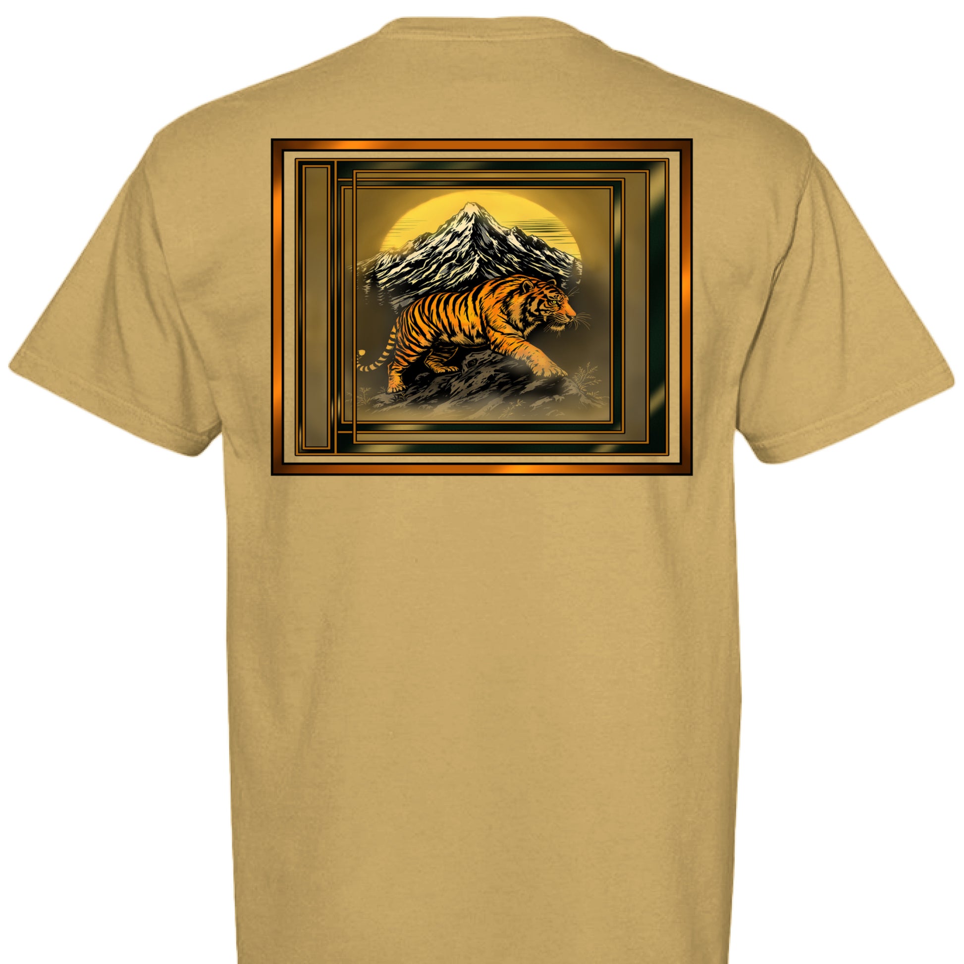 MUSTARD - BACK
