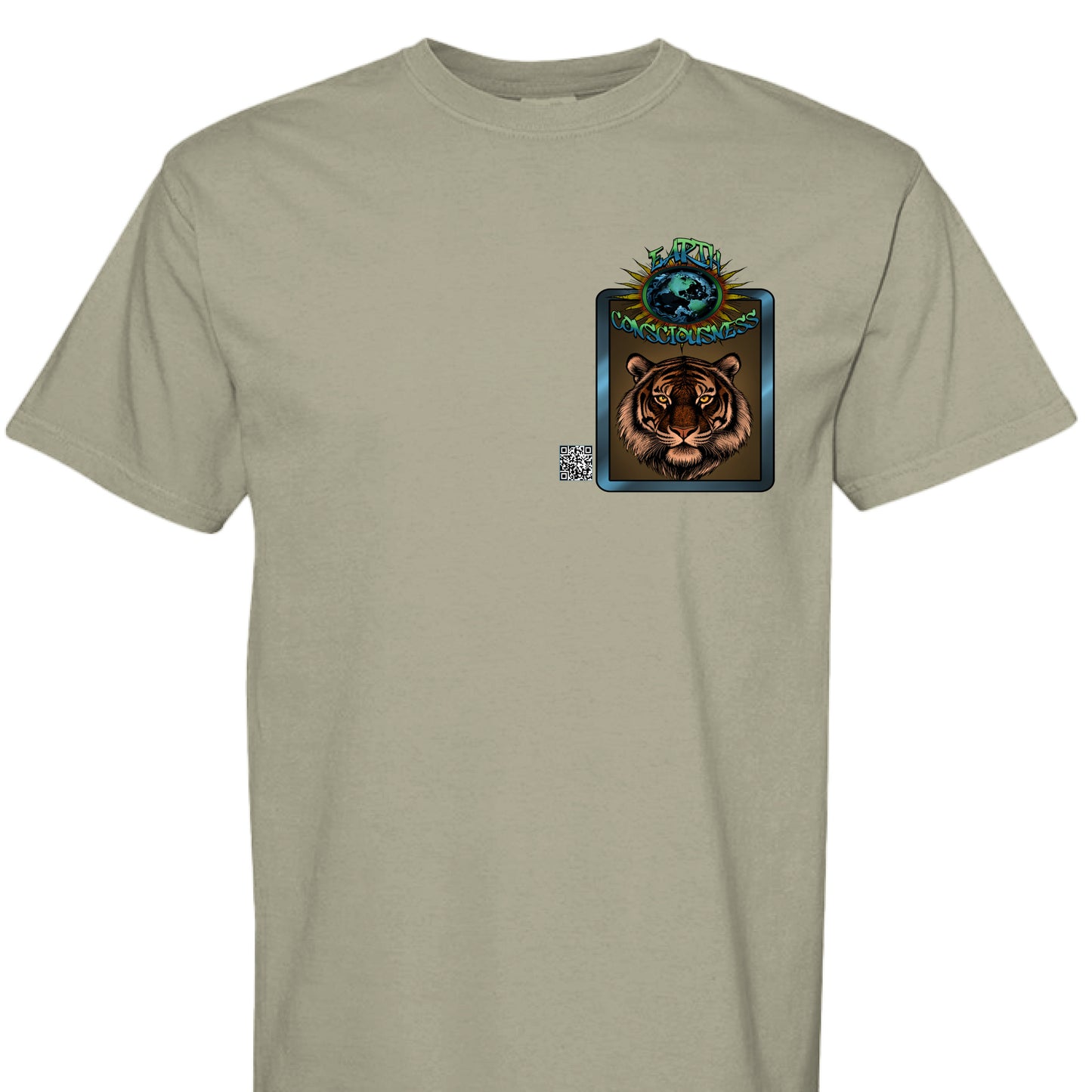 KHAKI - FRONT