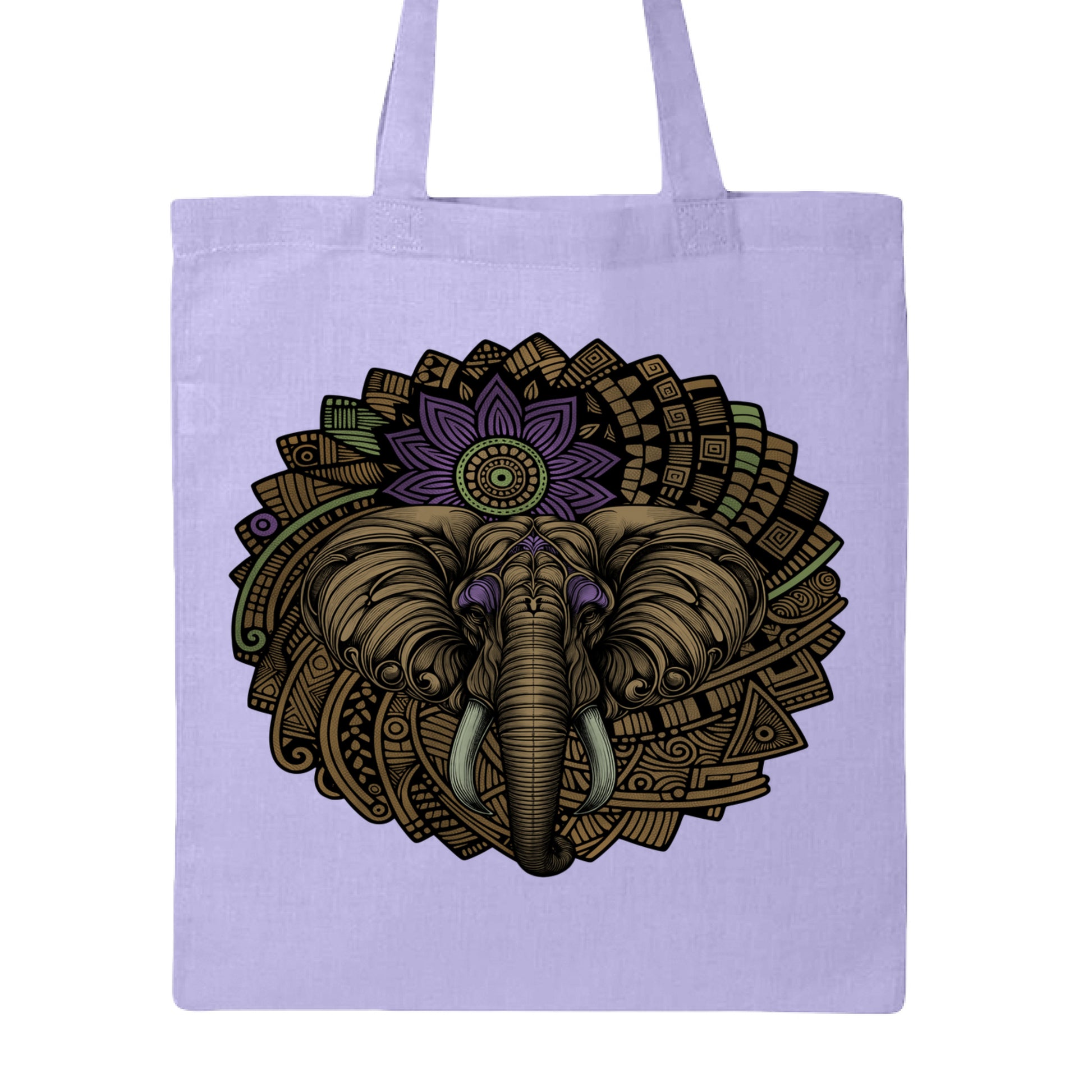 Lavender - BACK