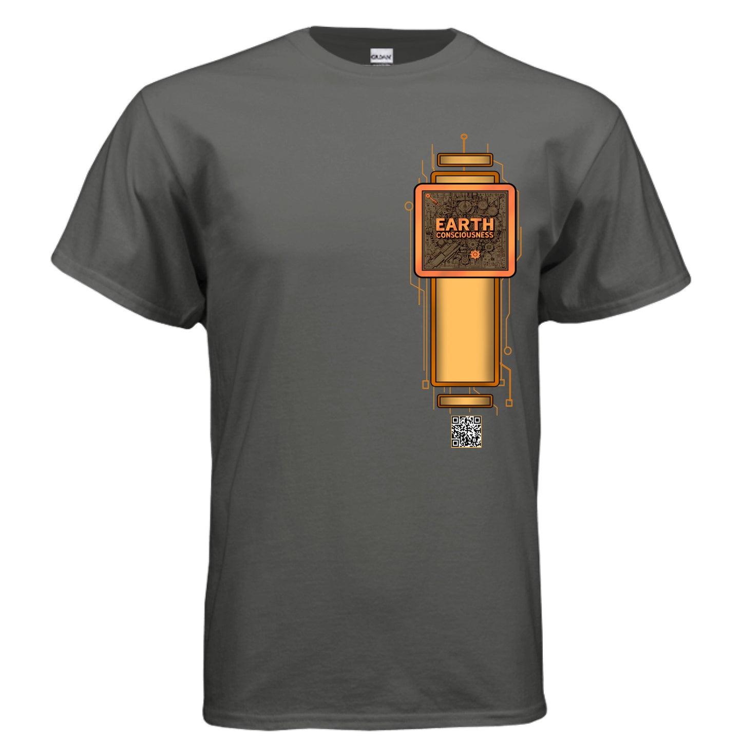 CHARCOAL - FRONT