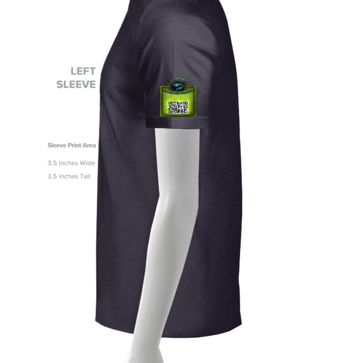BLACKBERRY - SLEEVE_LEFT