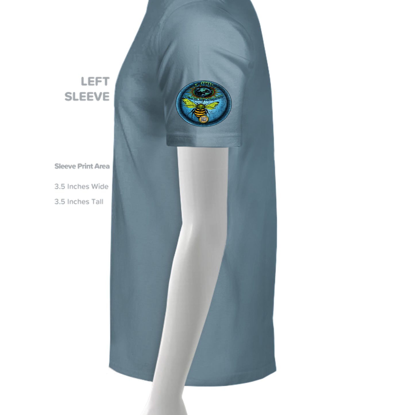 STONE BLUE - G200 - SLEEVE_LEFT